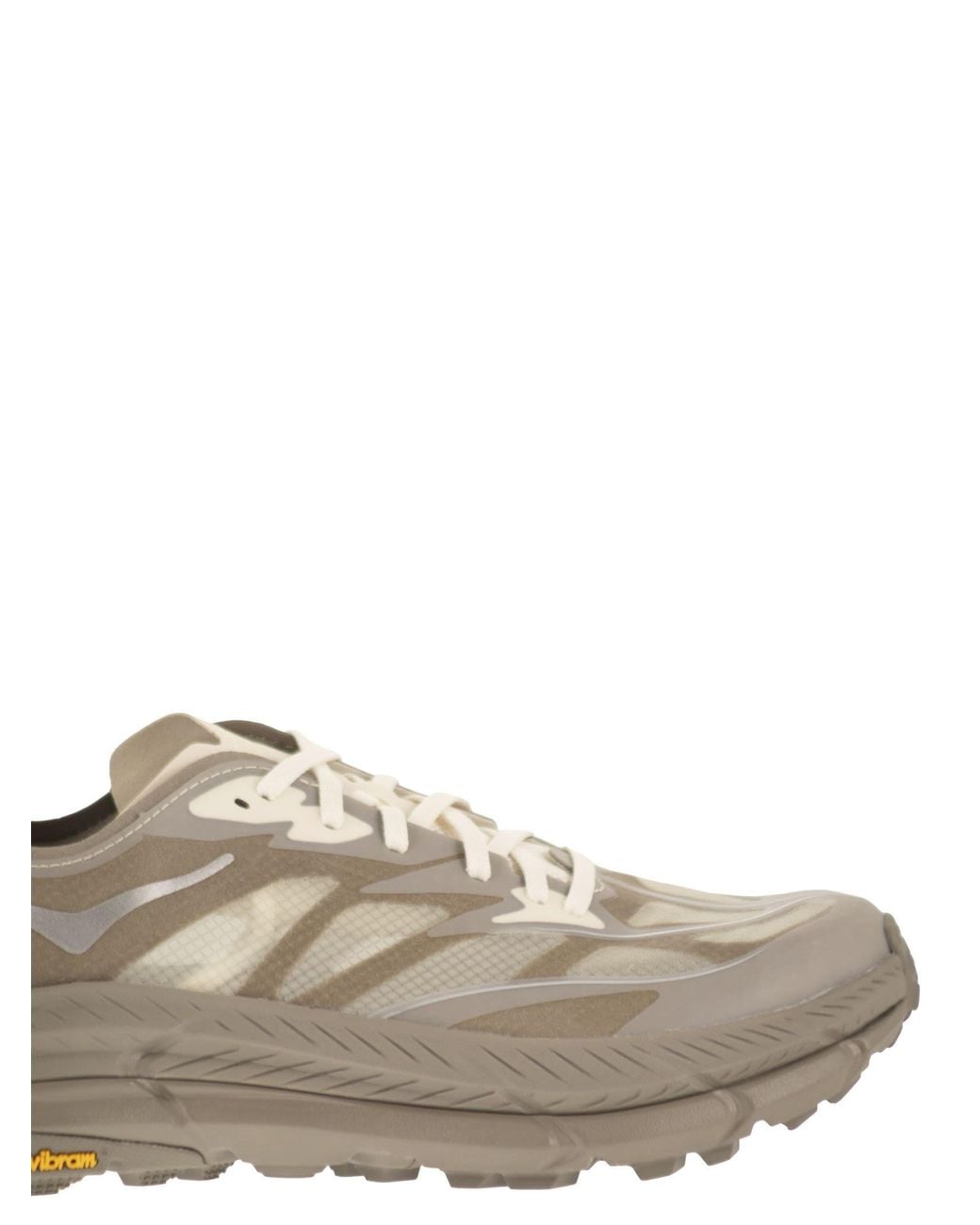 Hoka One One Brown Mafate Speed 4 Lite