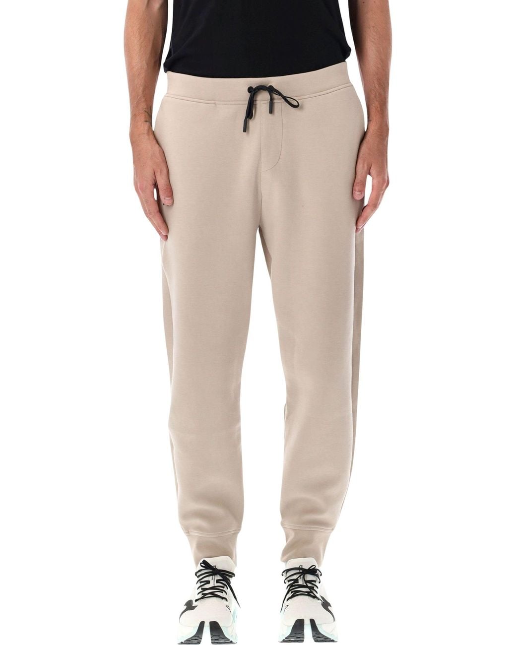 On Shoes Natural Slim-Fit Jogger Pants