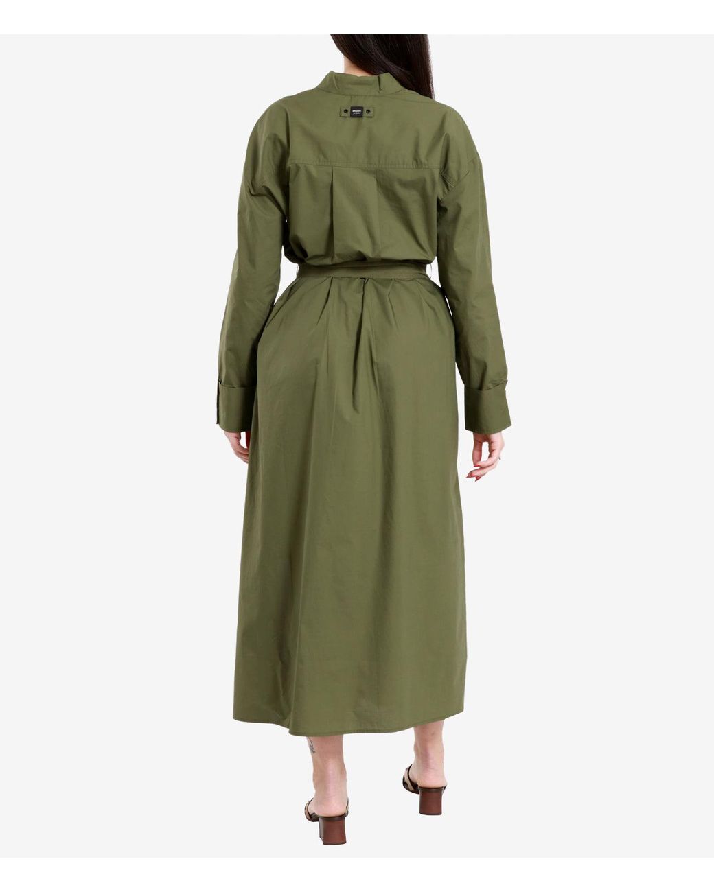 Blauer Green Dresses