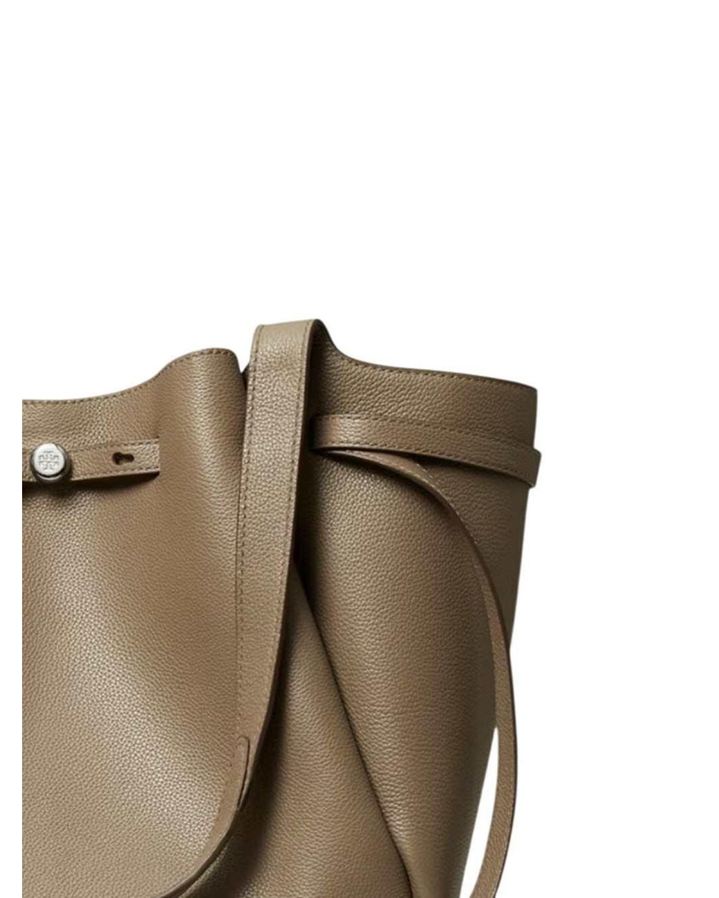 Tory Burch Natural Romy Tote
