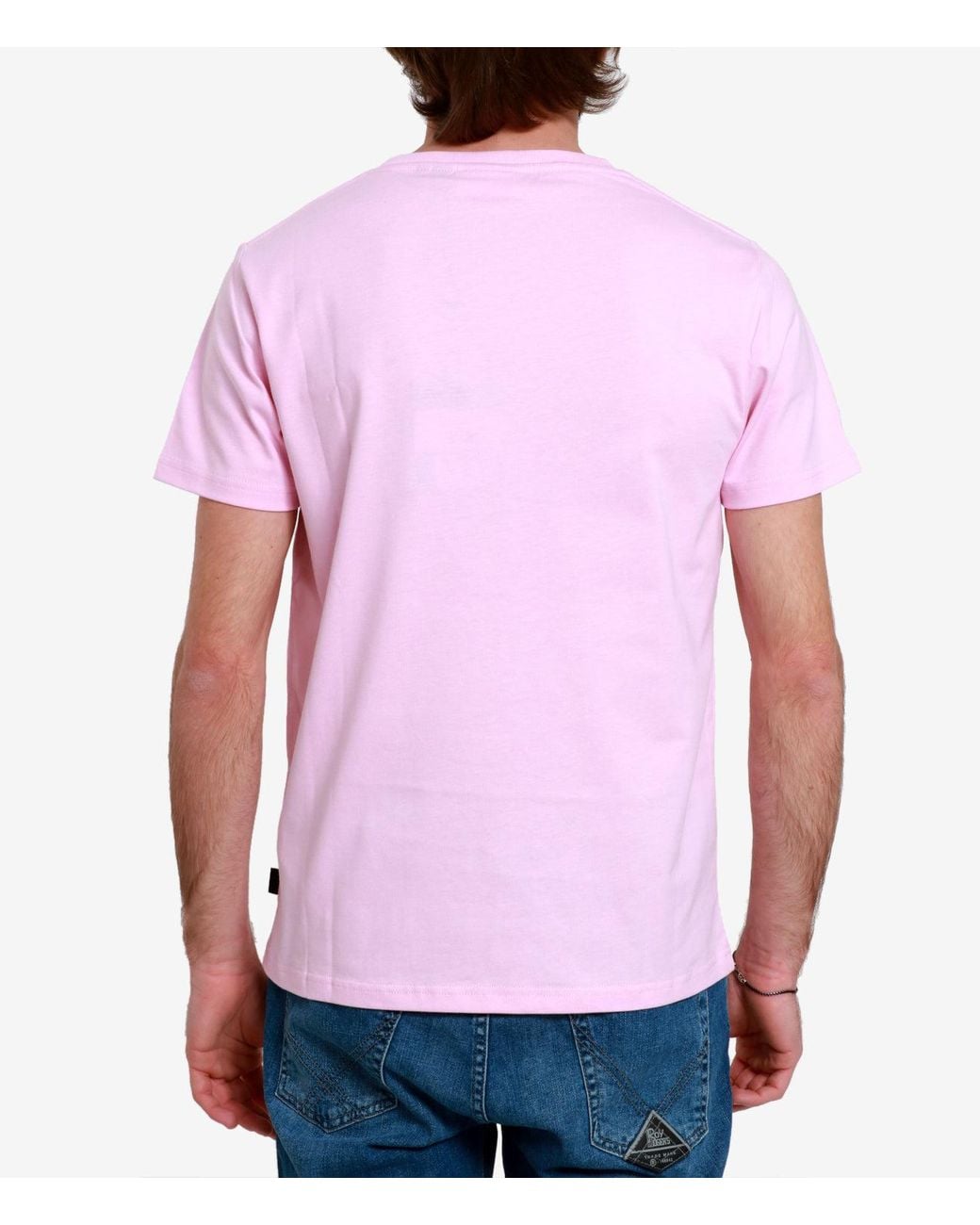 Gcds Pink T Shirts And Polos for men