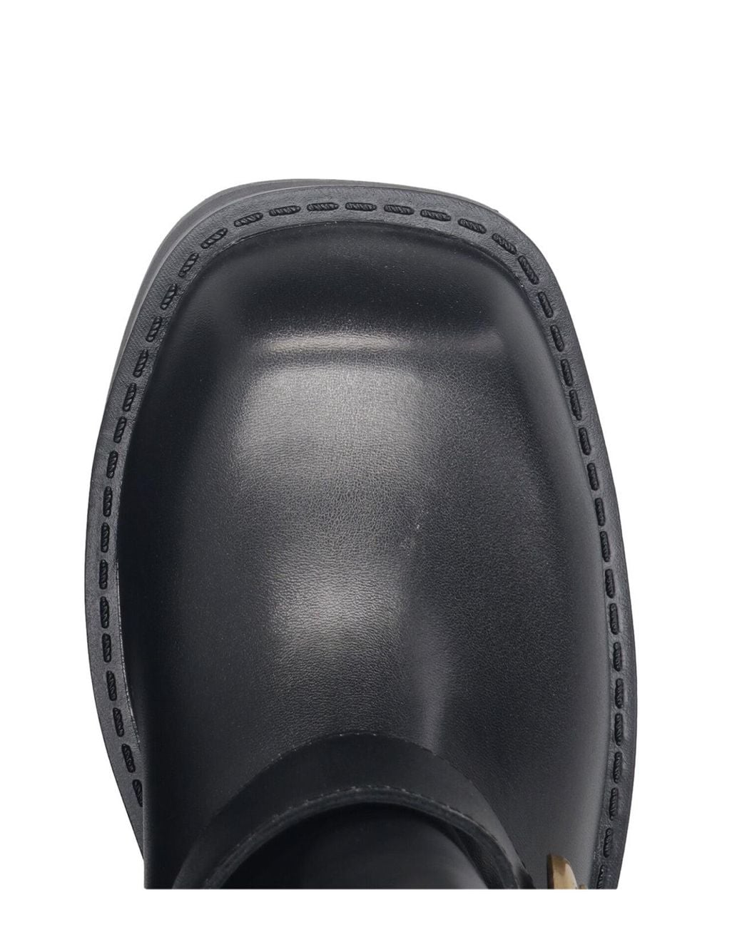 Steve Madden Black Boots