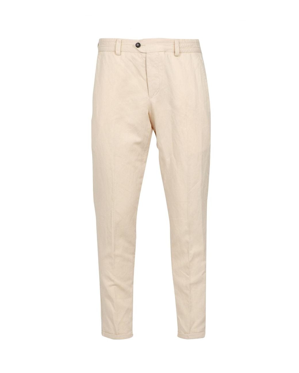 PT Torino Natural Trousers for men