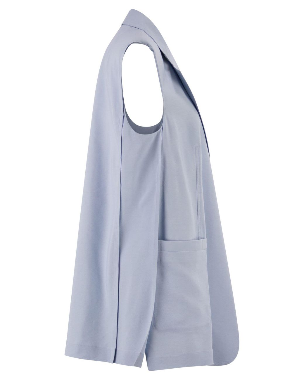Sportmax Blue Spxmaggio