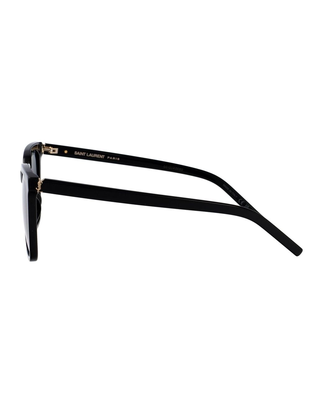 Saint Laurent Black Sunglasses