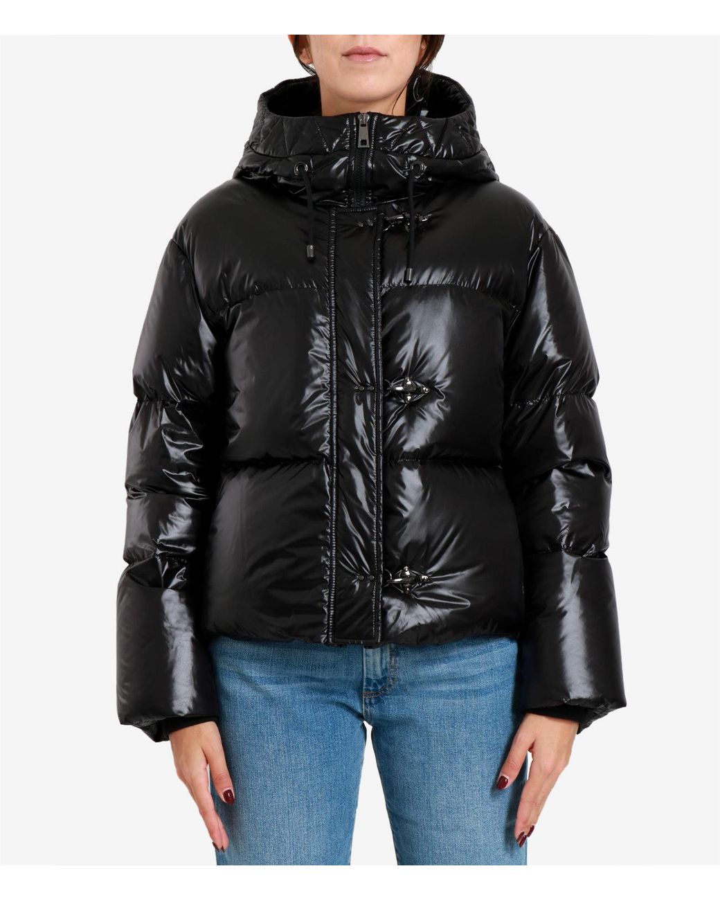 Fay Black Coats