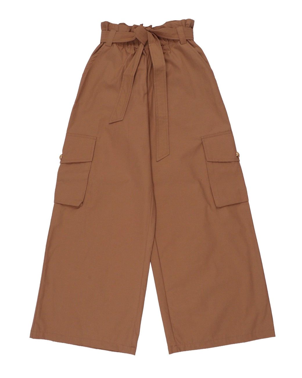 Balmain Broek in het Brown
