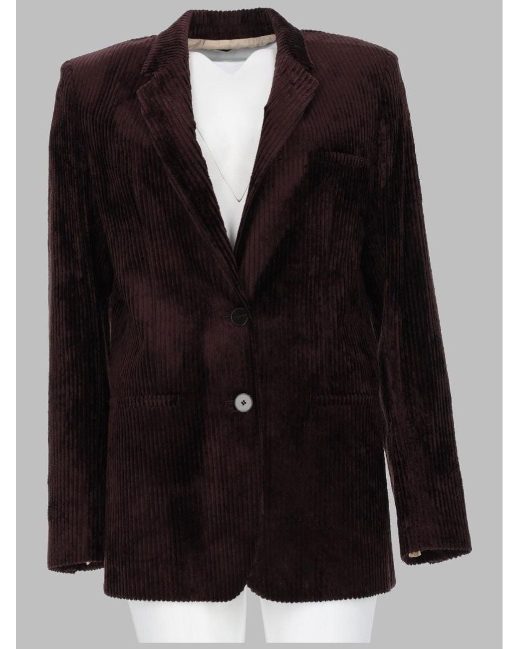 Alysi Black Tailored Jacket