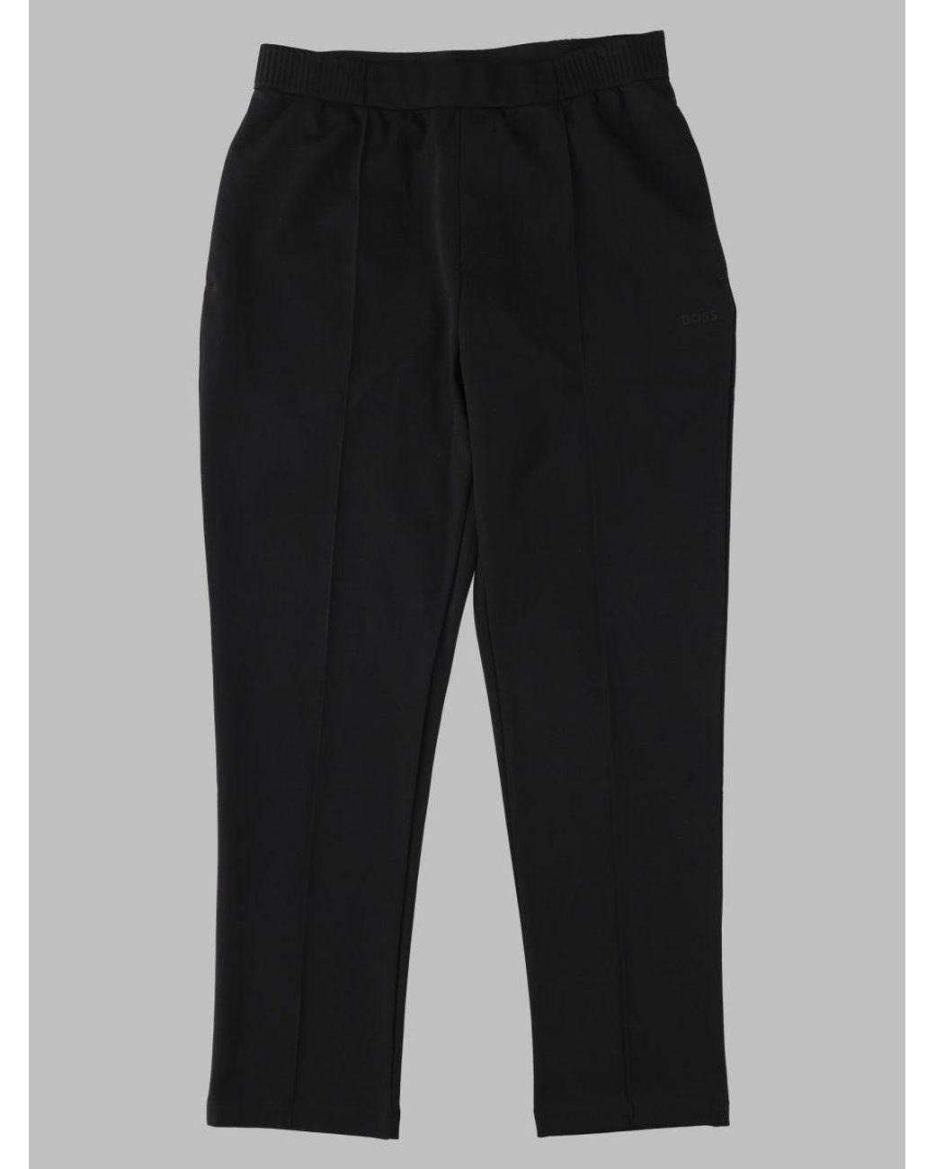Boss Black Tailored Trousers For for men