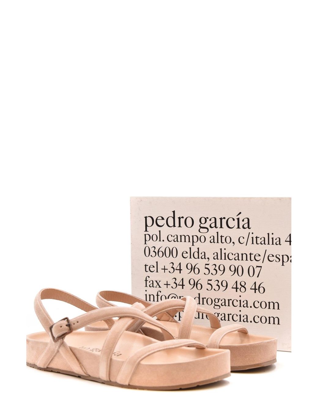 Pedro Garcia Multicolor Shoes