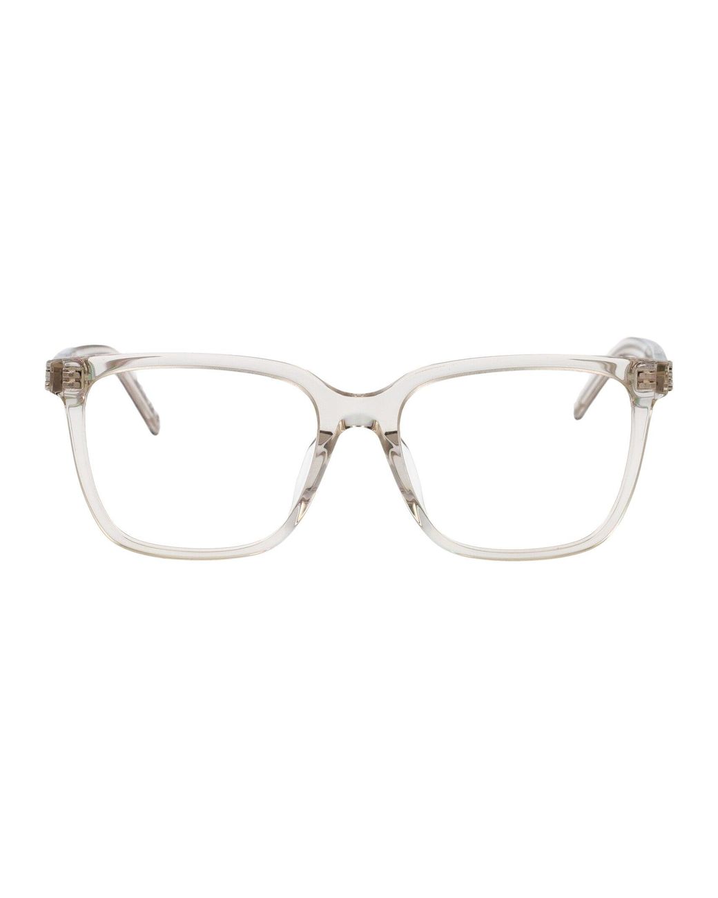 Saint Laurent Natural Squared Optical Sl M142/F 003