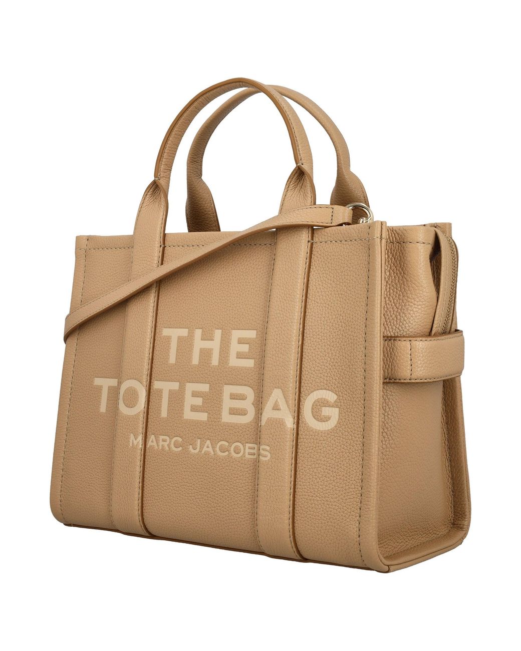 Marc Jacobs Natural The Medium Tote Bag
