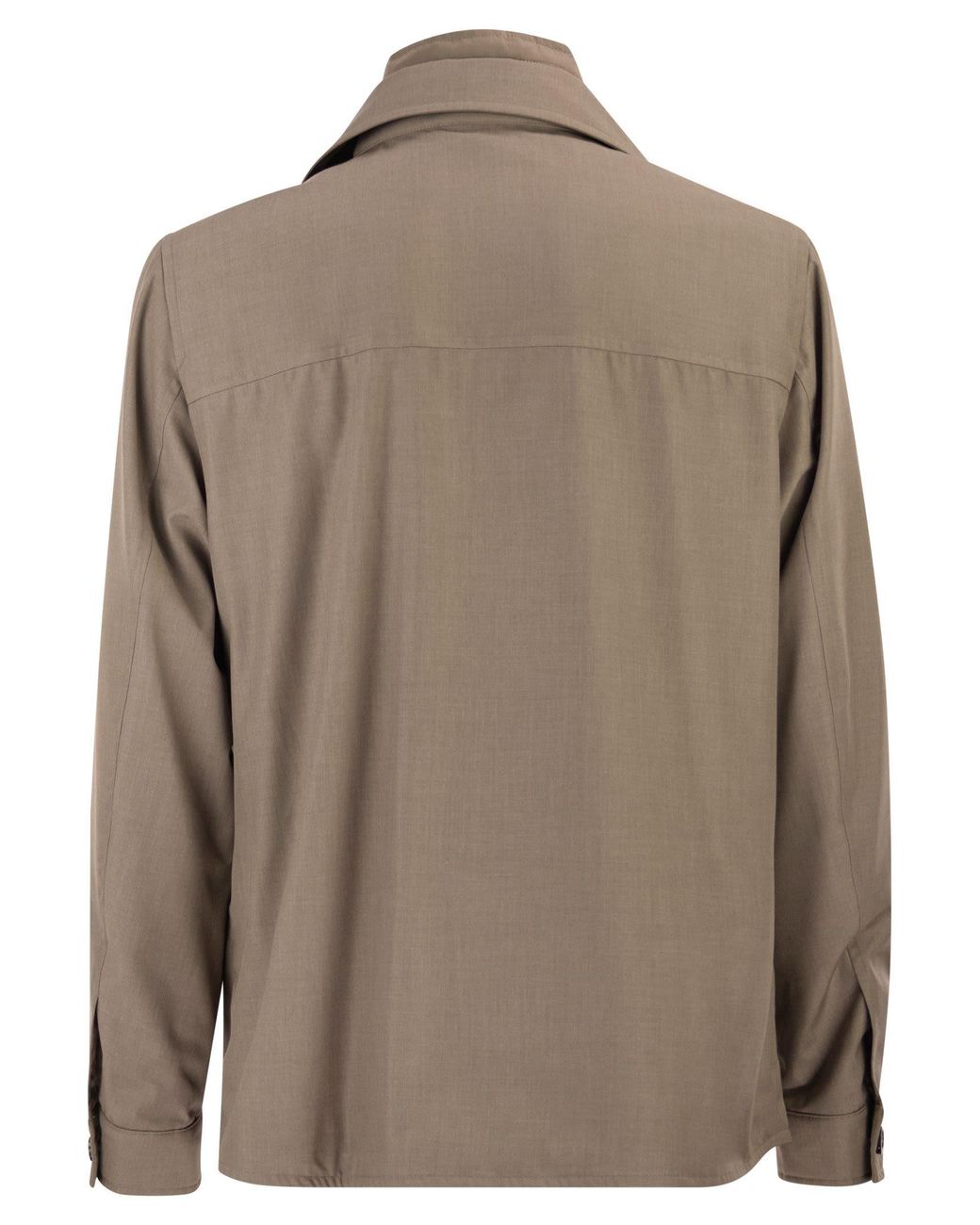 Moorer Brown Dulac-Pum for men