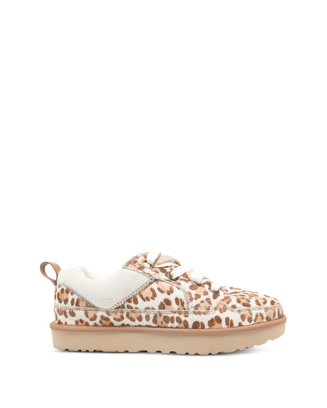 Ugg Brown Lo Lowmel Plains