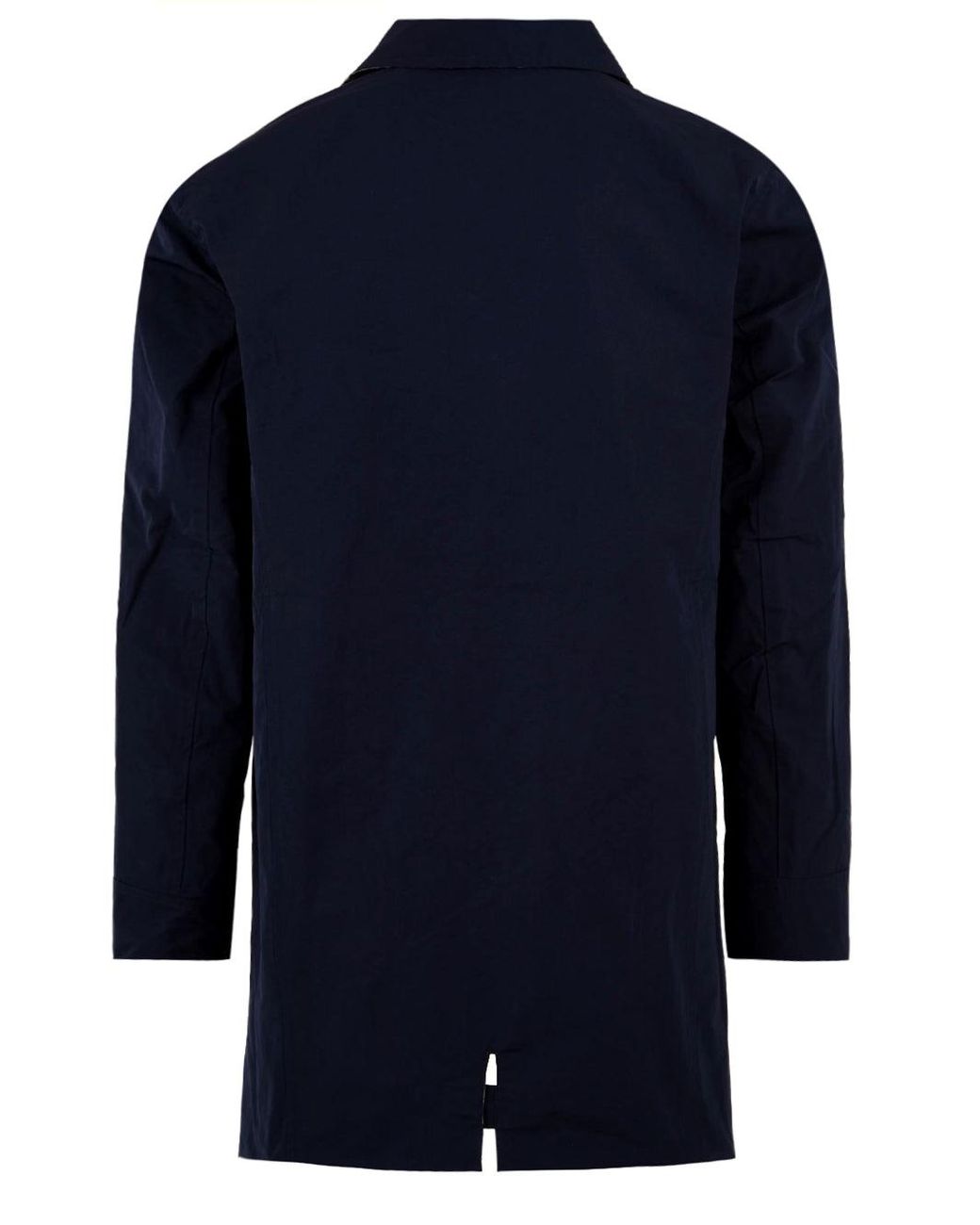 Aquascutum Blue Coats for men