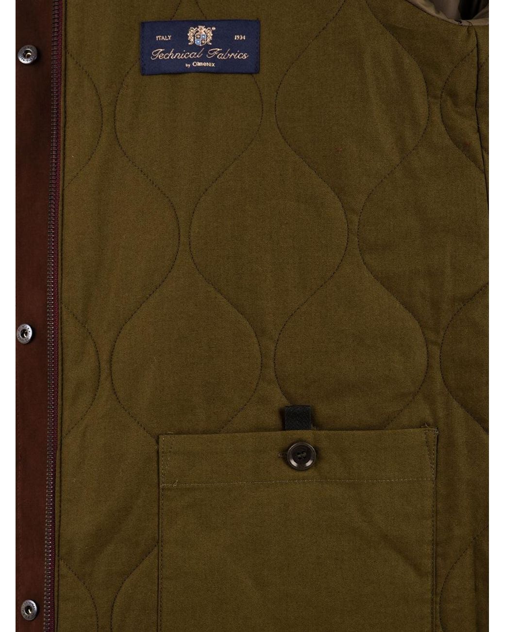 Aspesi Brown Coats