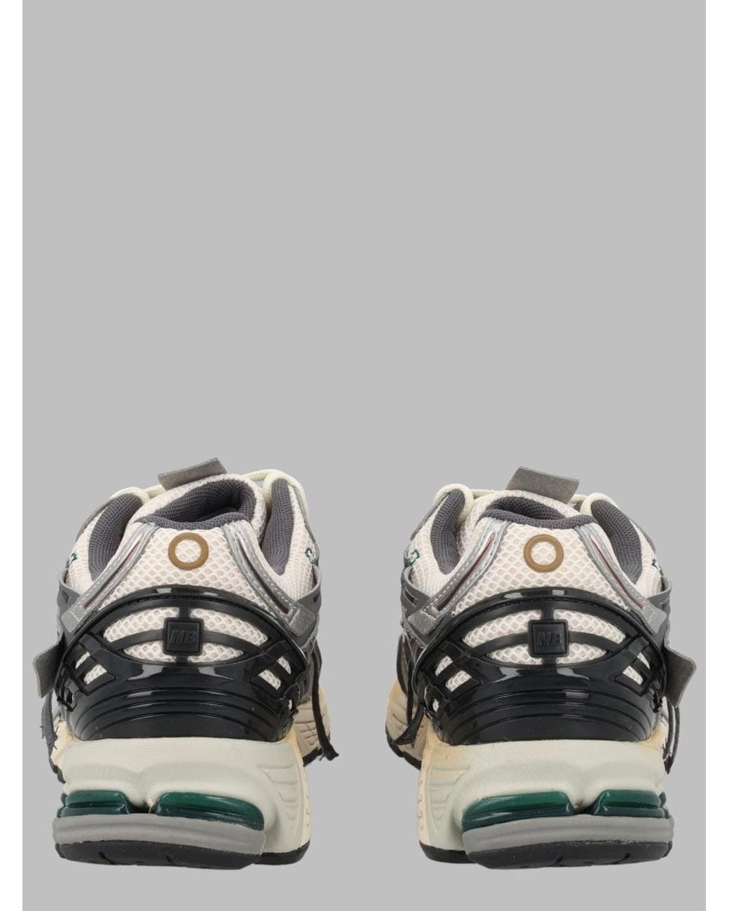 New Balance Metallic Sneaker "1906 A"