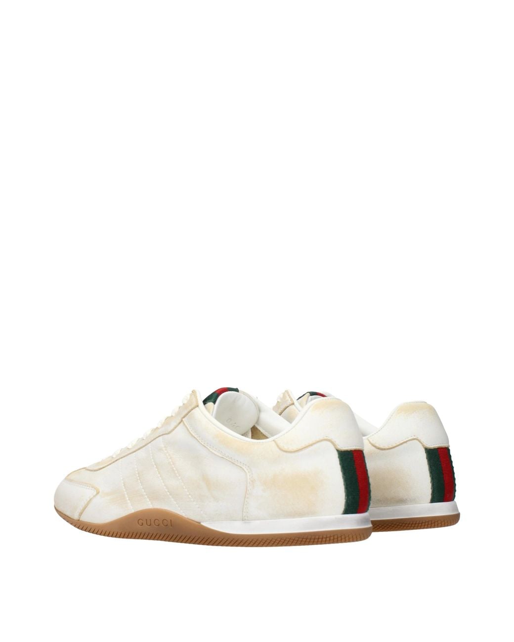 Gucci White Manufacture From Materials Of Any Heading, Except That Of The Product