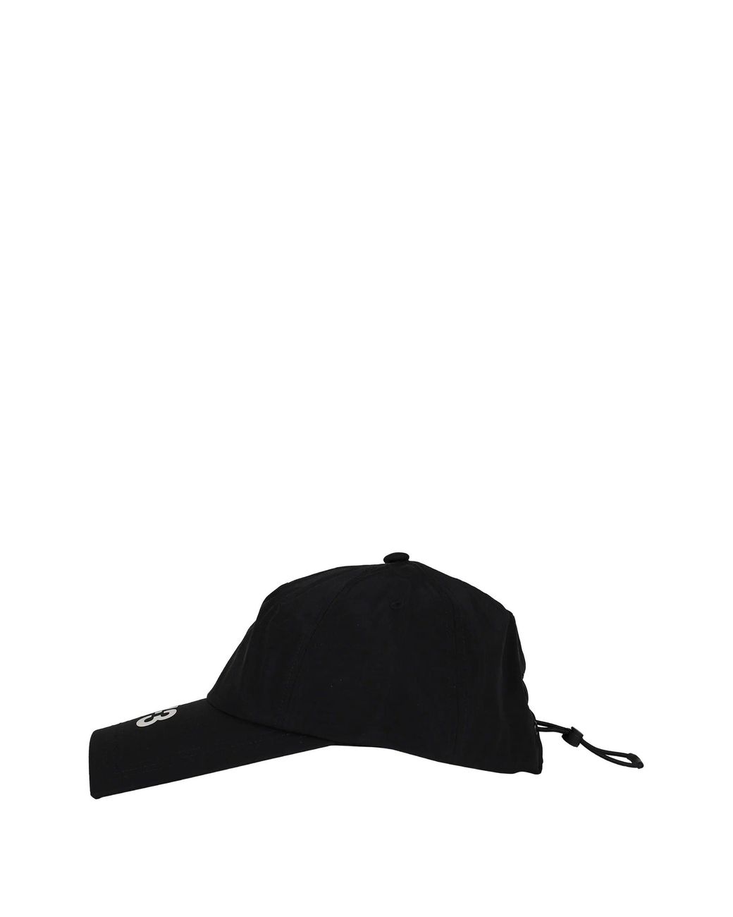 Y-3 Black Utl Cap