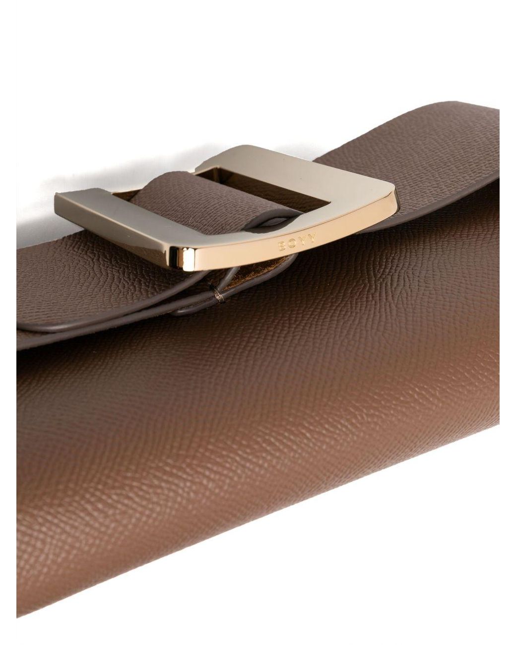 Boyy Brown Handbags