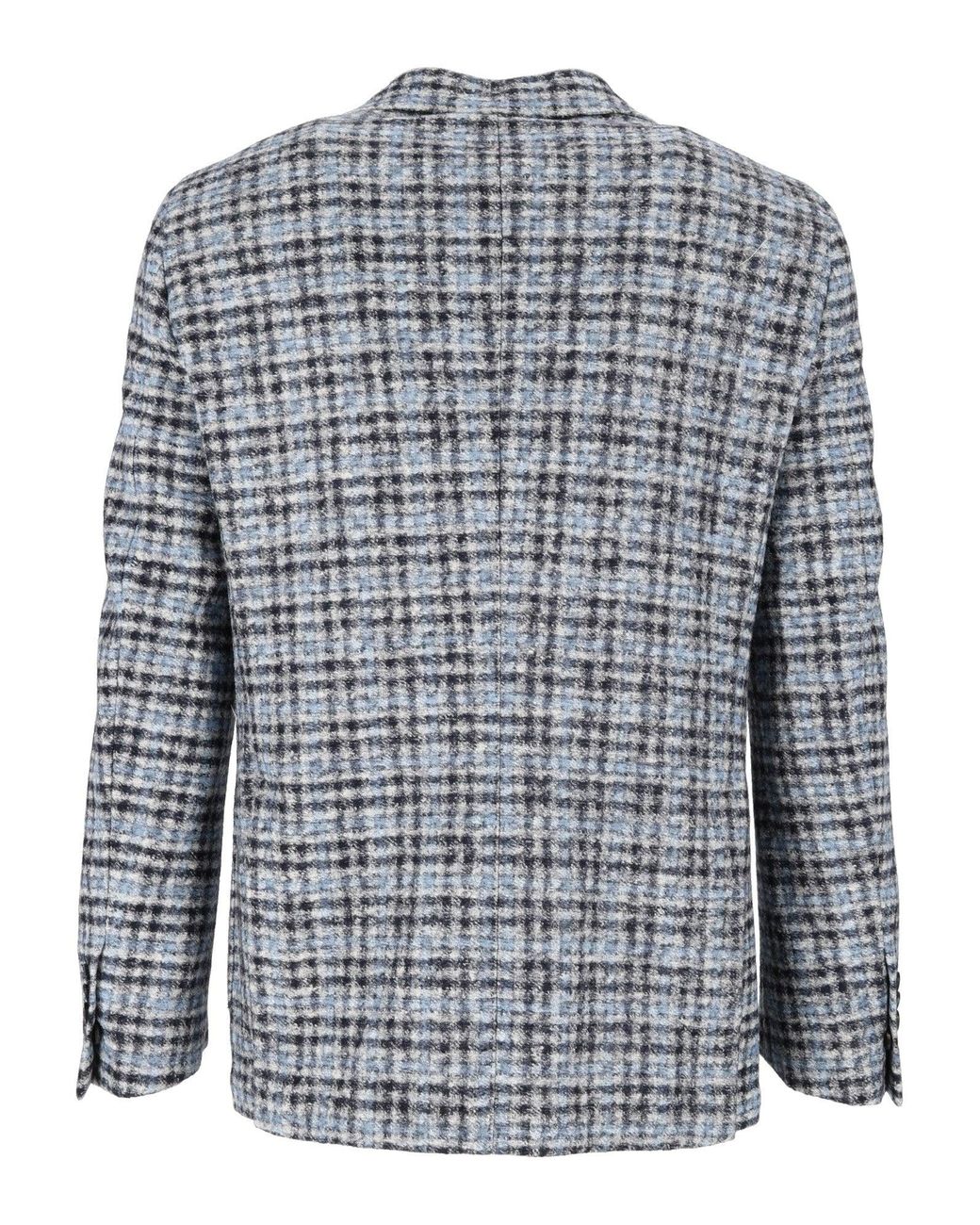 BRERAS Milano Giacca Uomo in het Gray