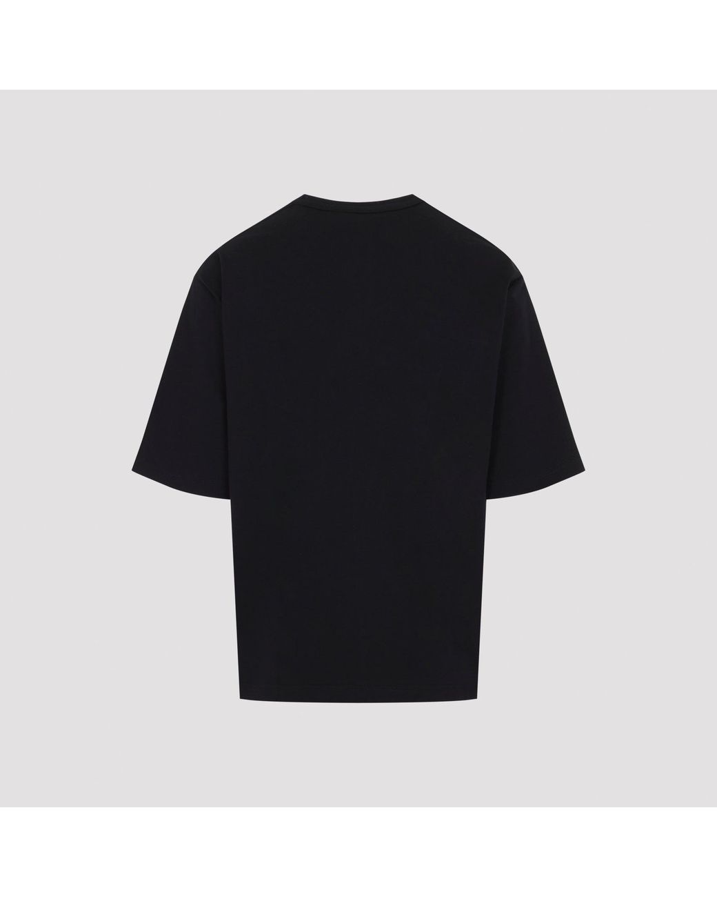 Lemaire Black Boxy T-Shirt