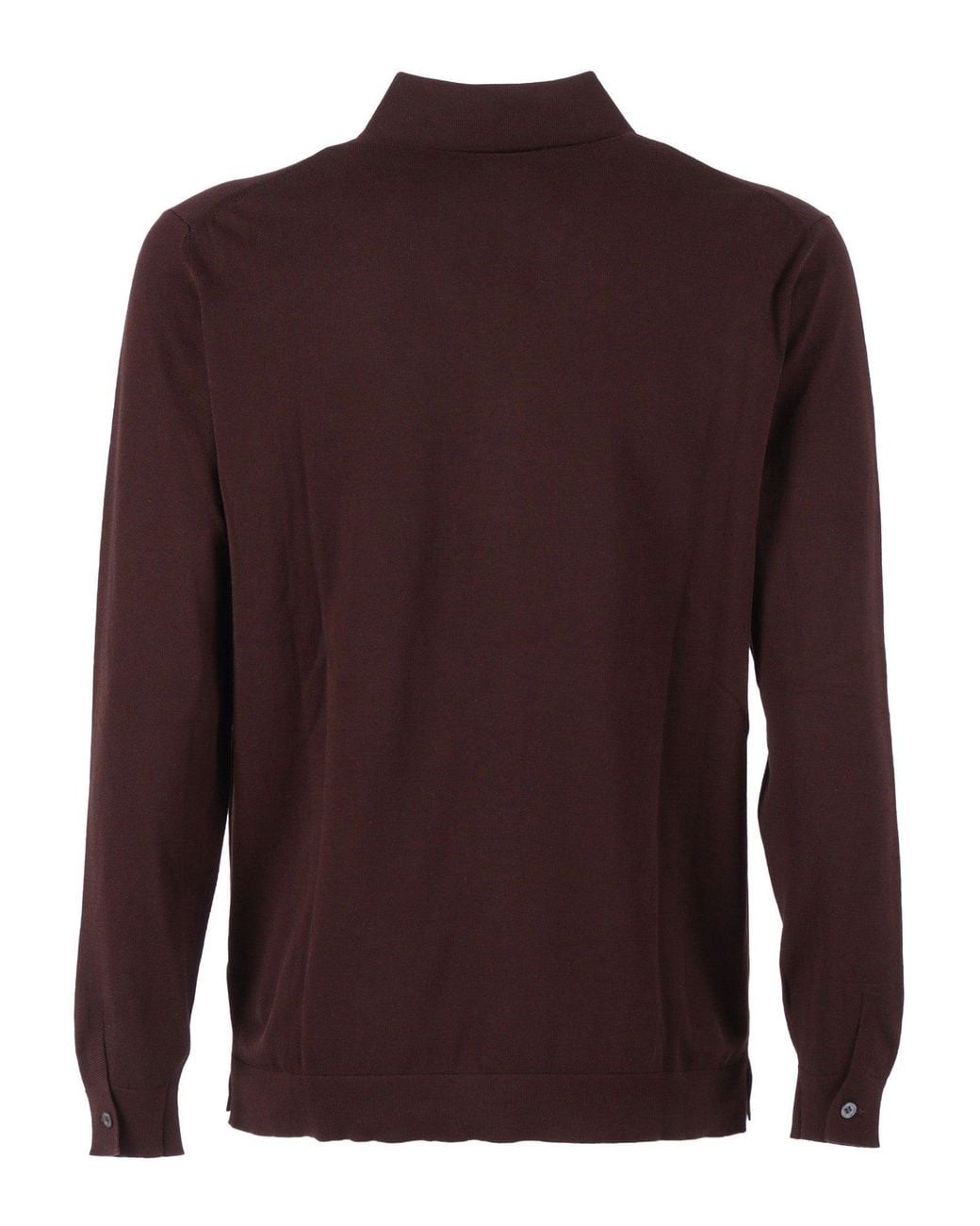 PHI FDL Brown Camicia Ml