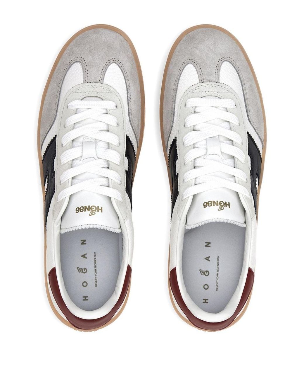Hogan White Sneakers for men