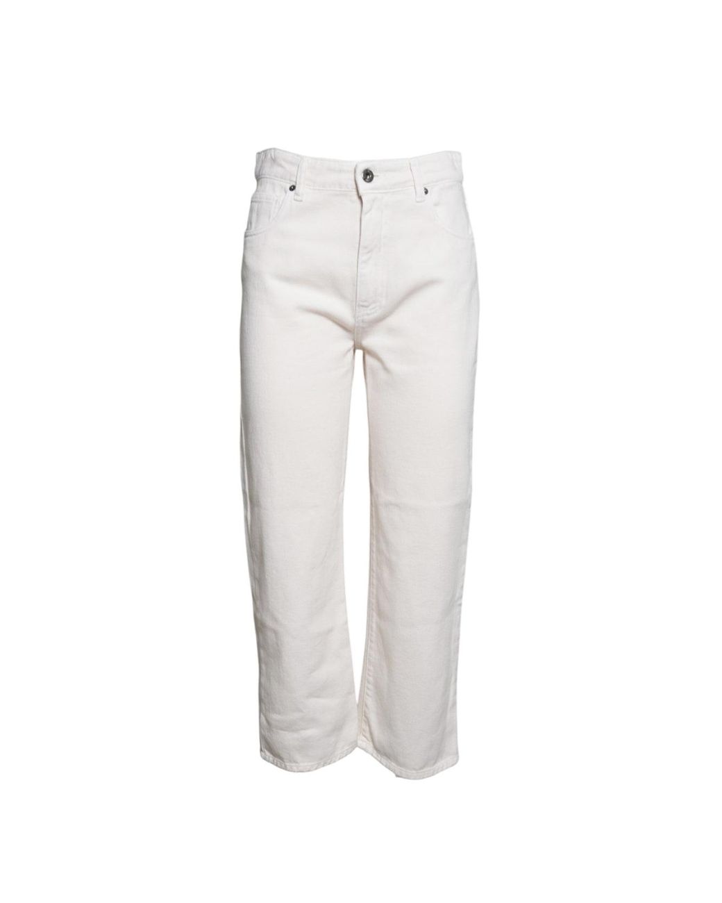 SOLOTRE Broek in het White