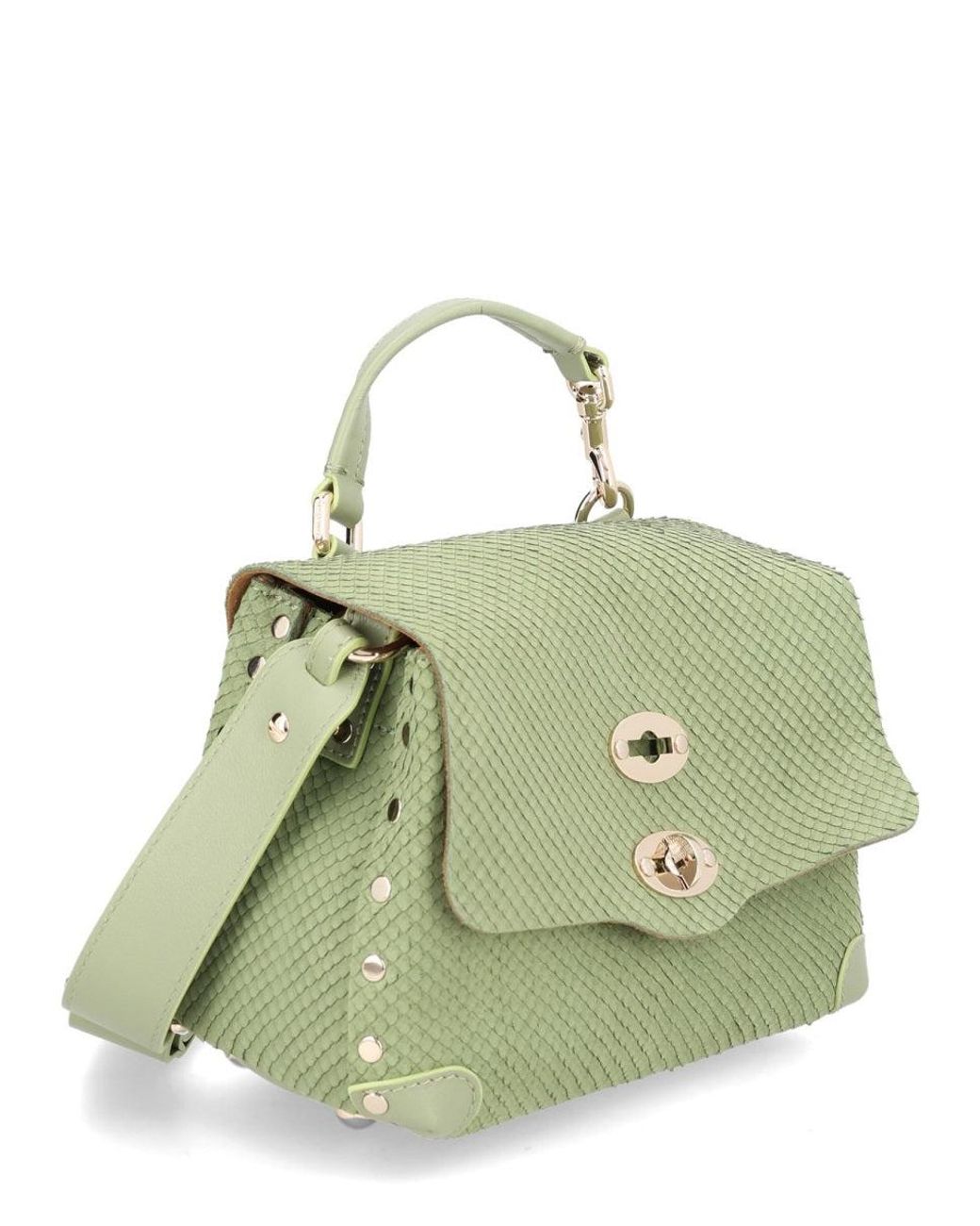 Zanellato Green Baby "Postina Amoretto" Bag