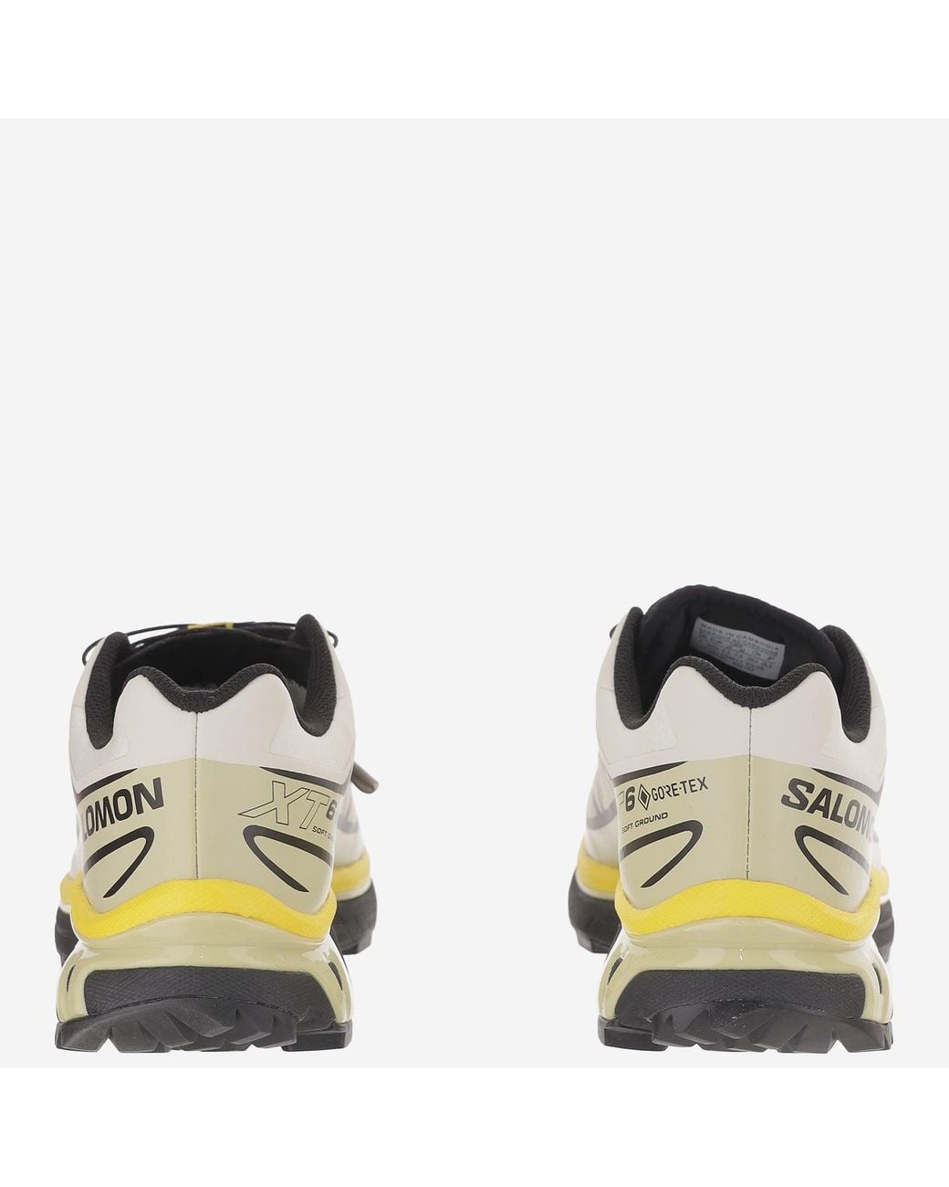 Salomon Sportstyle Multicolor Xt 6 Gtx Sneakers