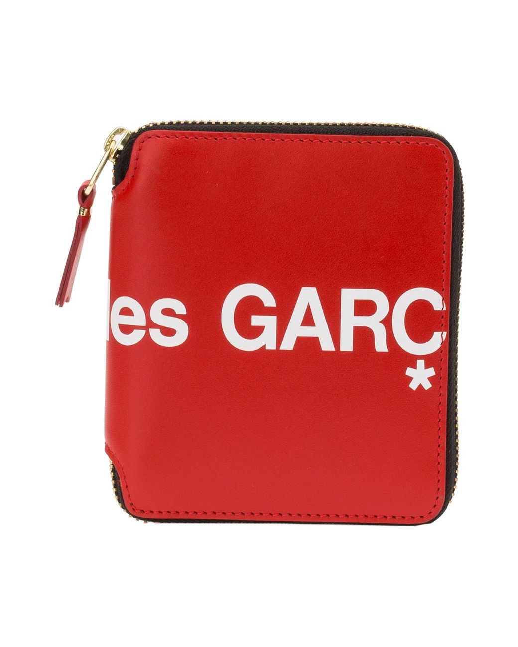 Comme des Garçons Red Wallet