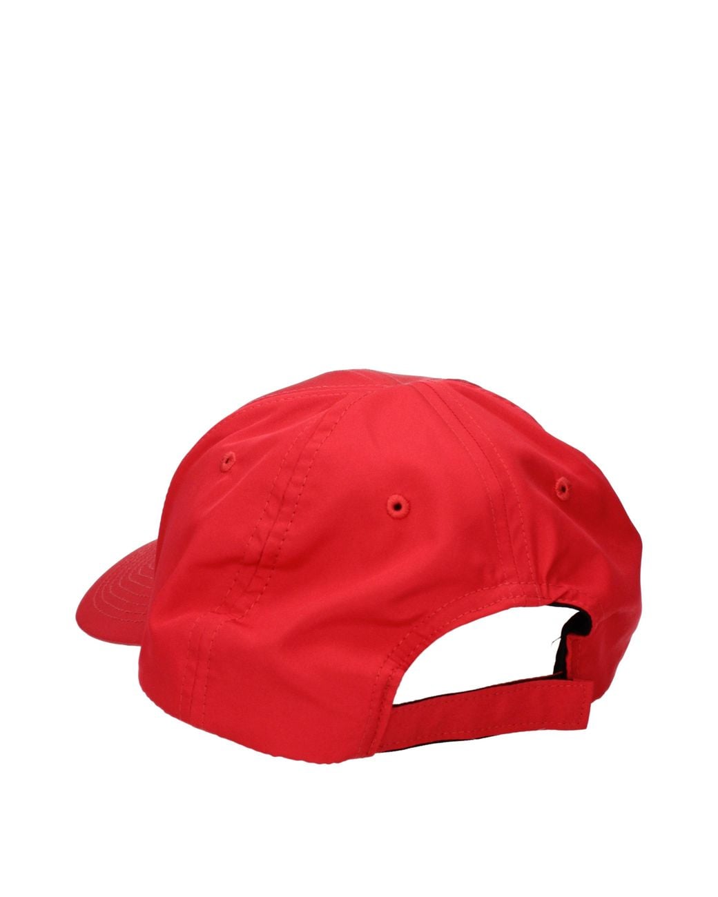 Autry Red Polyester/ Caps