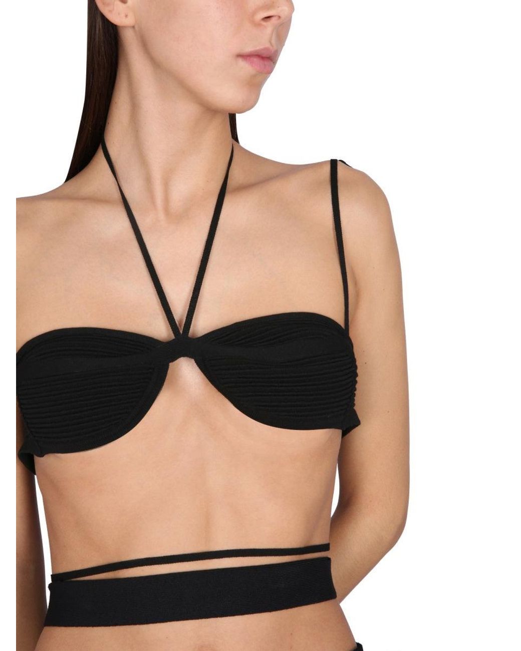 ANDREADAMO Black Top Mini