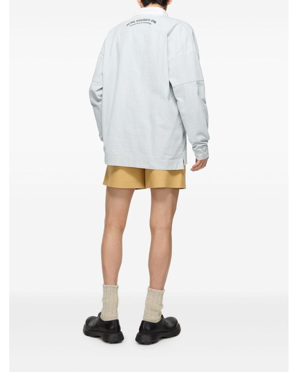 Acne White Acne Studios