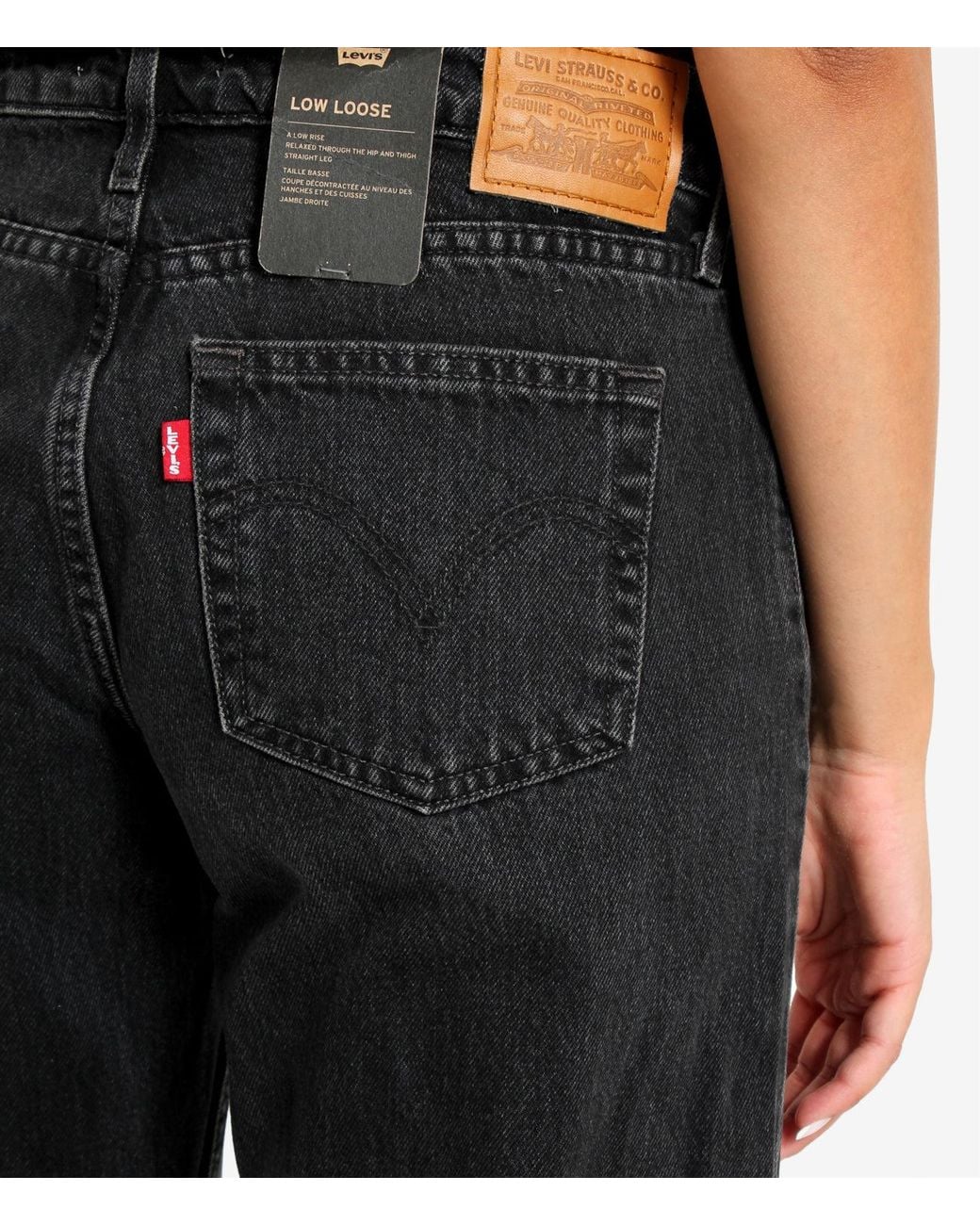 Levi's Gray Jeans