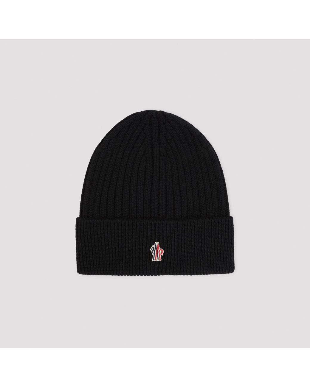 Moncler Gorro Grenoble Moncler de color Black