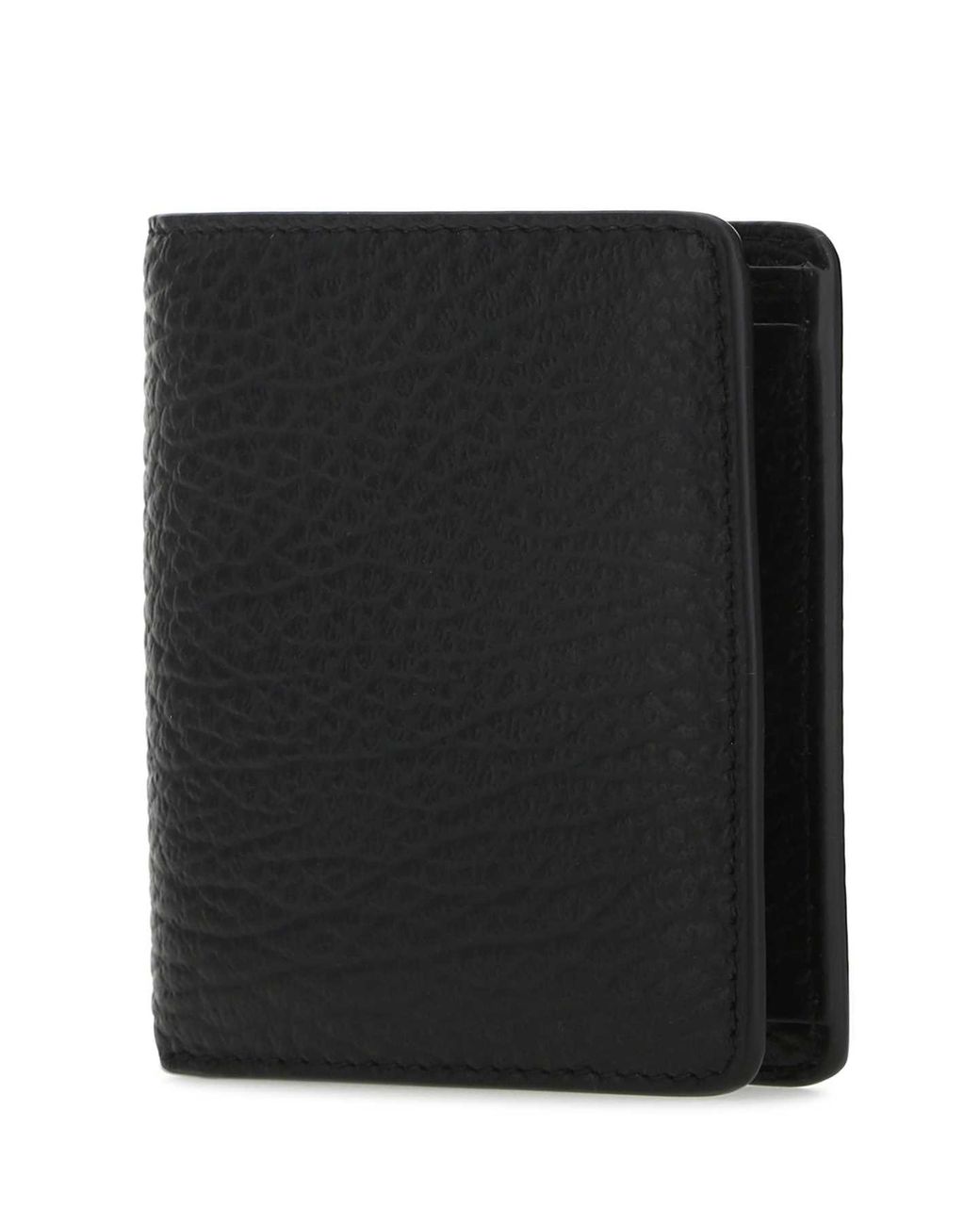 Maison Margiela Black Wallet Clip 2