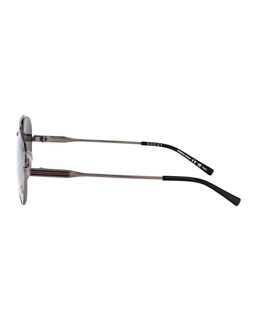 Gucci Gray Sunglasses for men