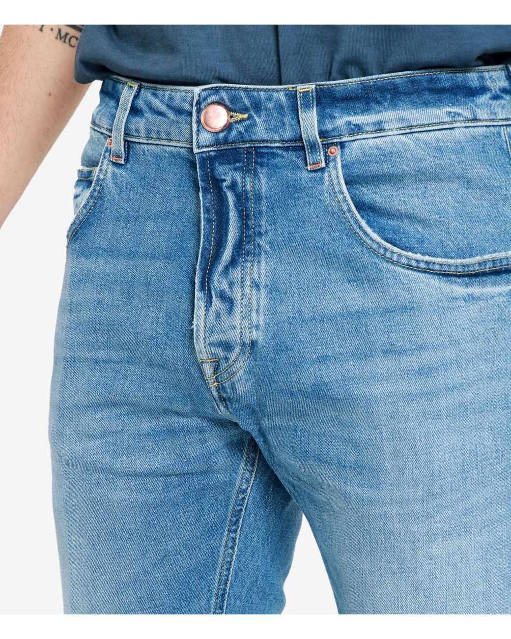 Don The Fuller Blue Jeans