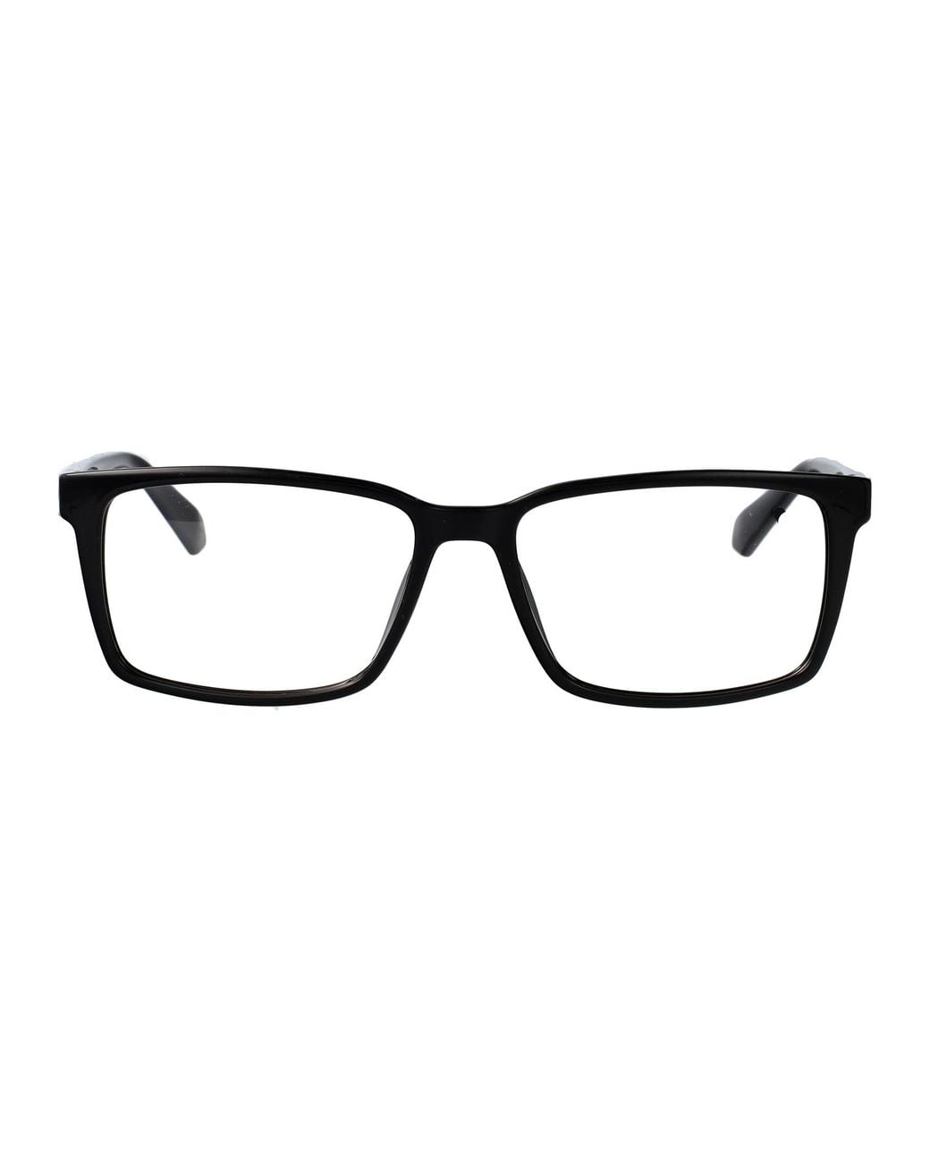 Calvin Klein Black Injected Glasses for men
