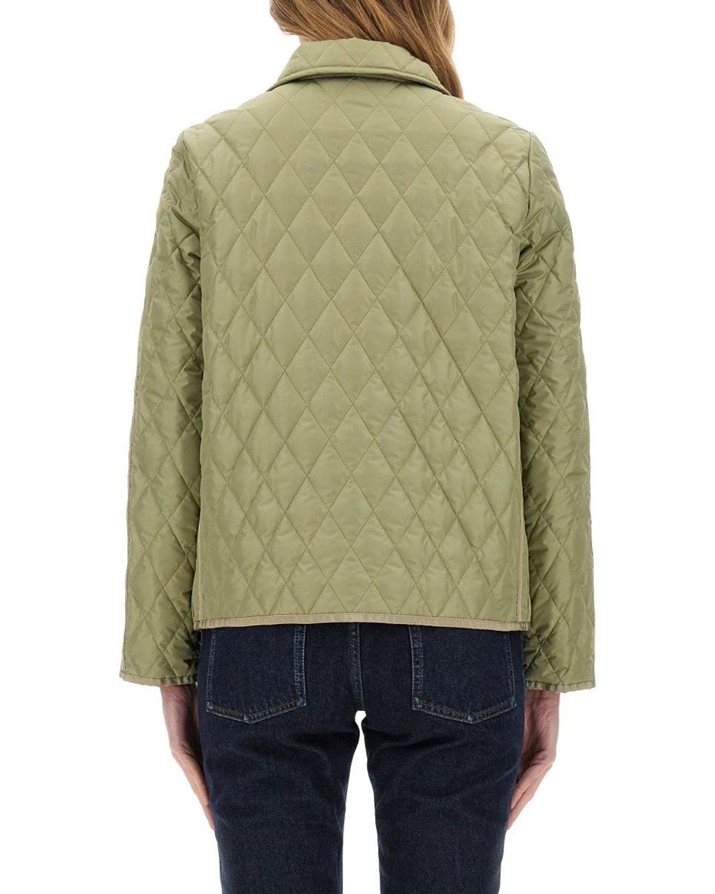 Fay Green 3-Hook Jacket