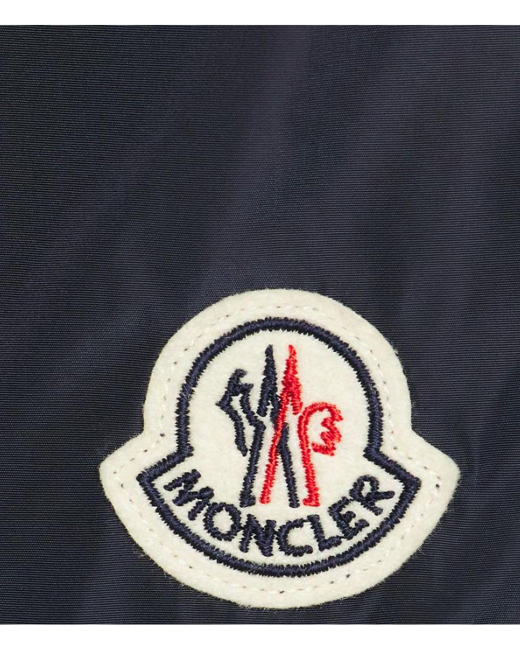 Moncler Badmode in het Blue voor heren