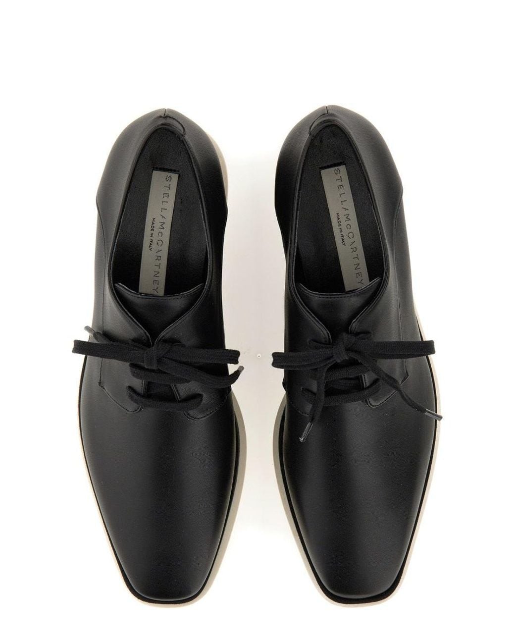 Stella McCartney Black Shoes