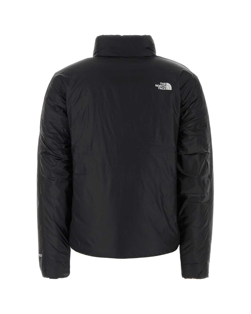 The North Face Black Pertex Explore Lightweight Blazer Vest