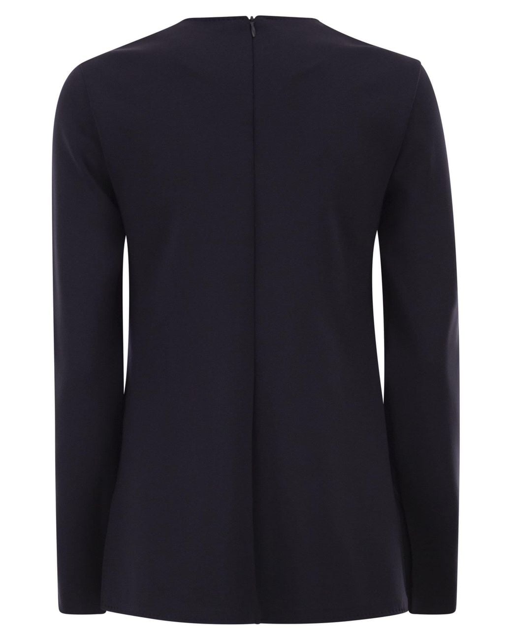 Max Mara Blue Mxpneutro
