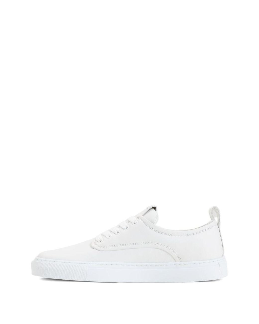 Givenchy White Sneakers for men