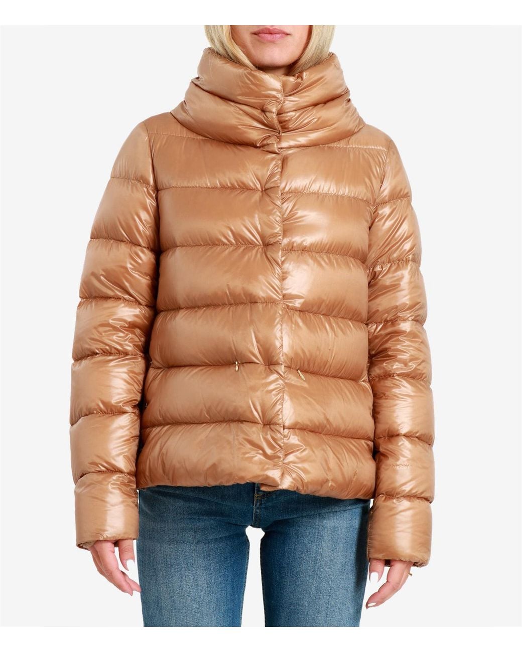 Herno Brown Coats