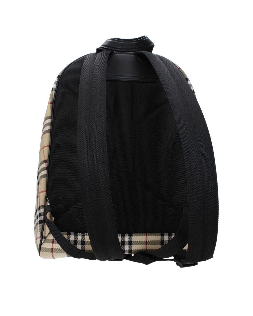 Burberry Metallic Backpacks for men