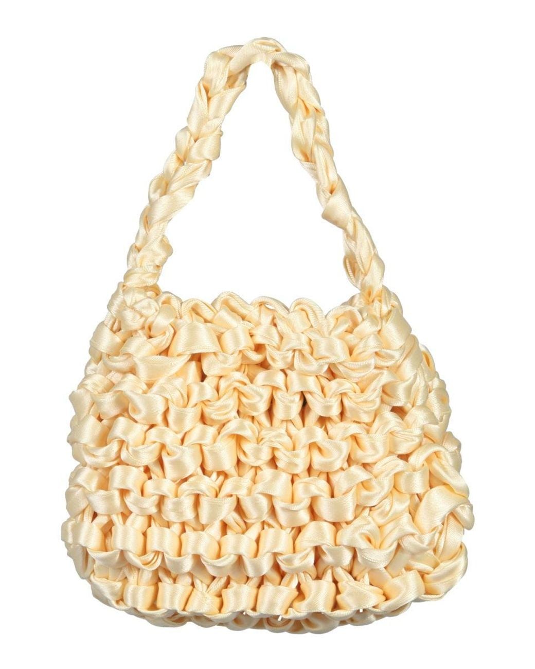 Miista Metallic Mini Theodore Bag